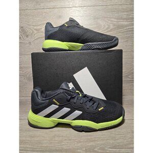 Adidas Barricade K Junior Tennis Shoe Big Kids 4 (5.5 Women's) IH5546 New In Box